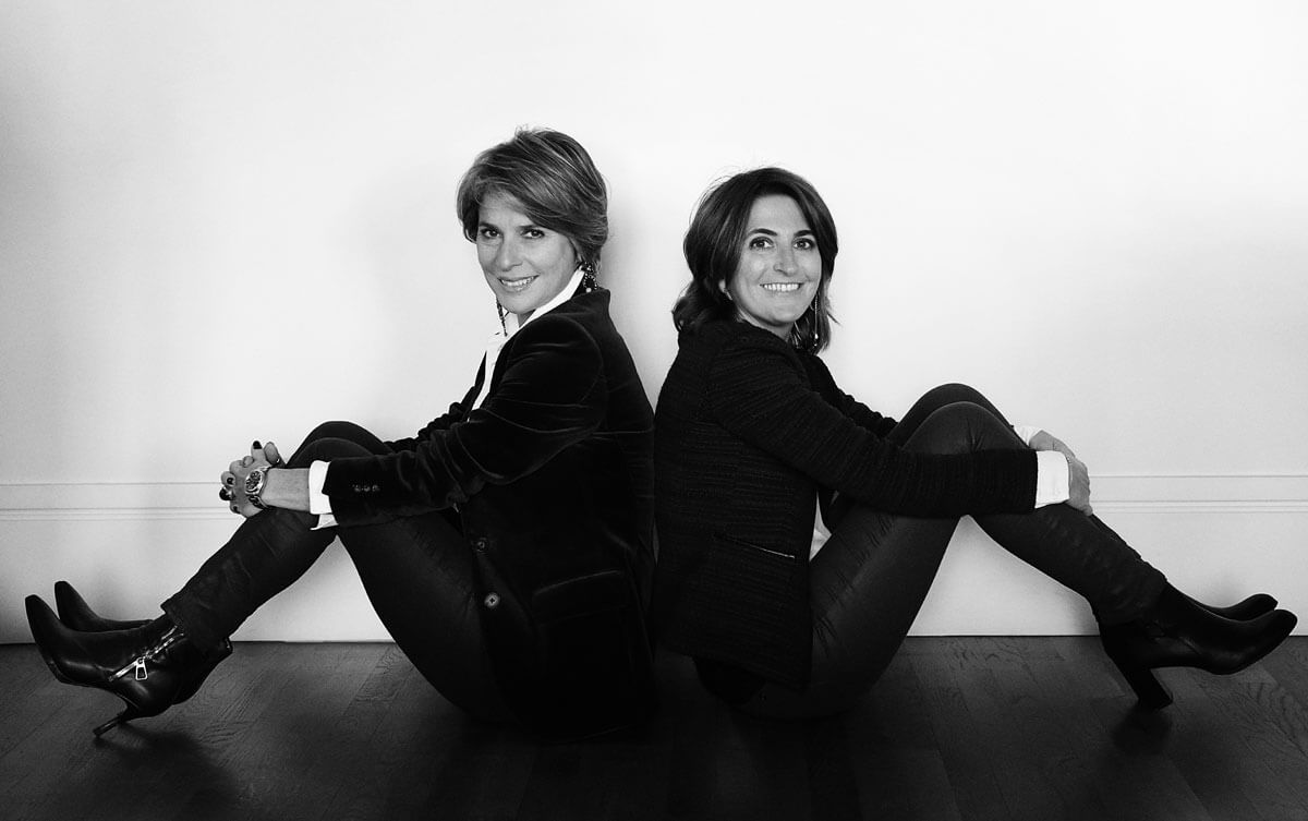 Jenny Bachelot et Yumna Chabrol
